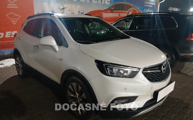 Opel Mokka 1.4Turbo 