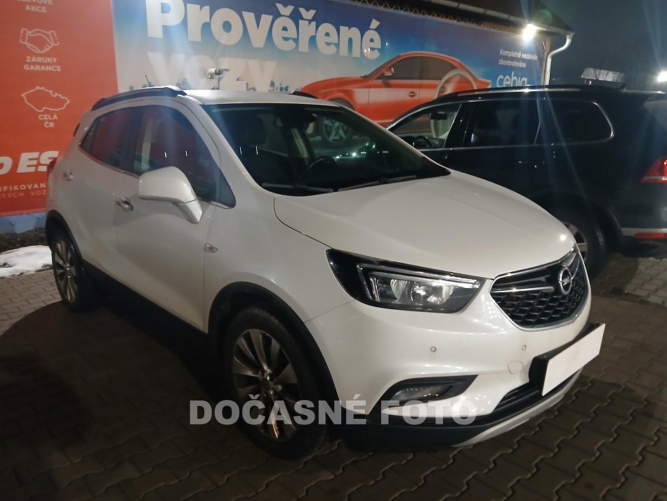 Opel Mokka 1.4t 