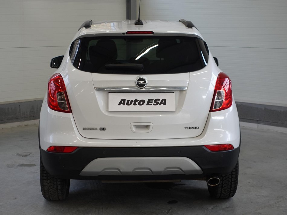 Opel Mokka 1.4Turbo 