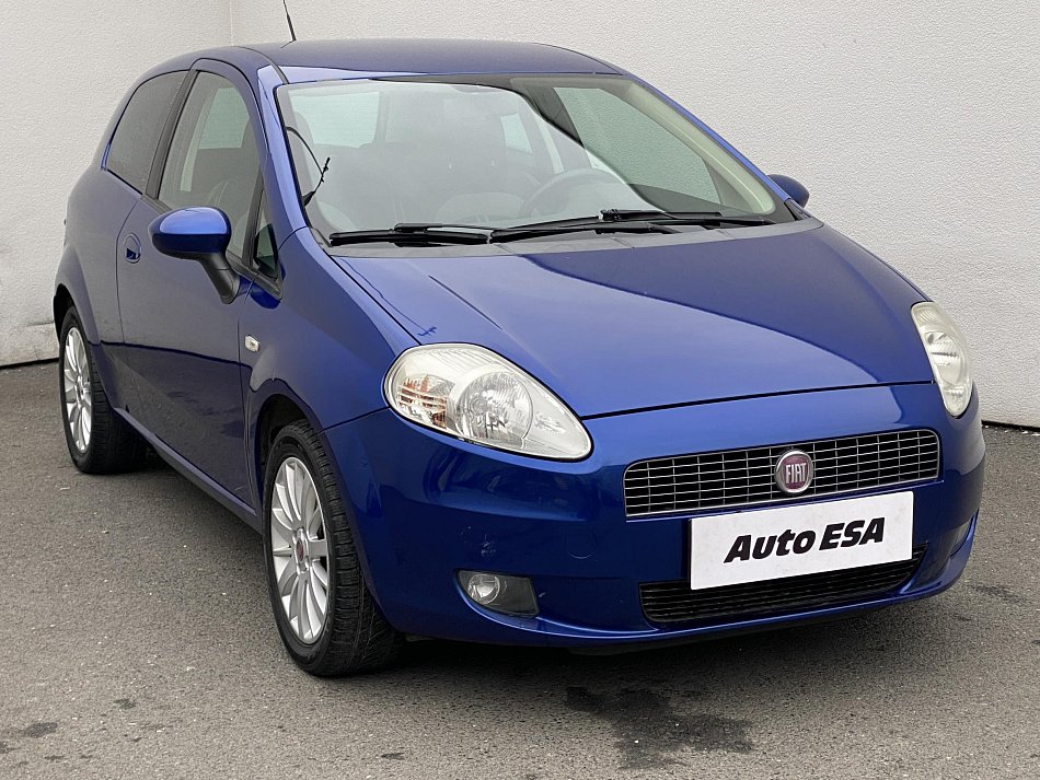 Fiat Punto 1.4i Sport