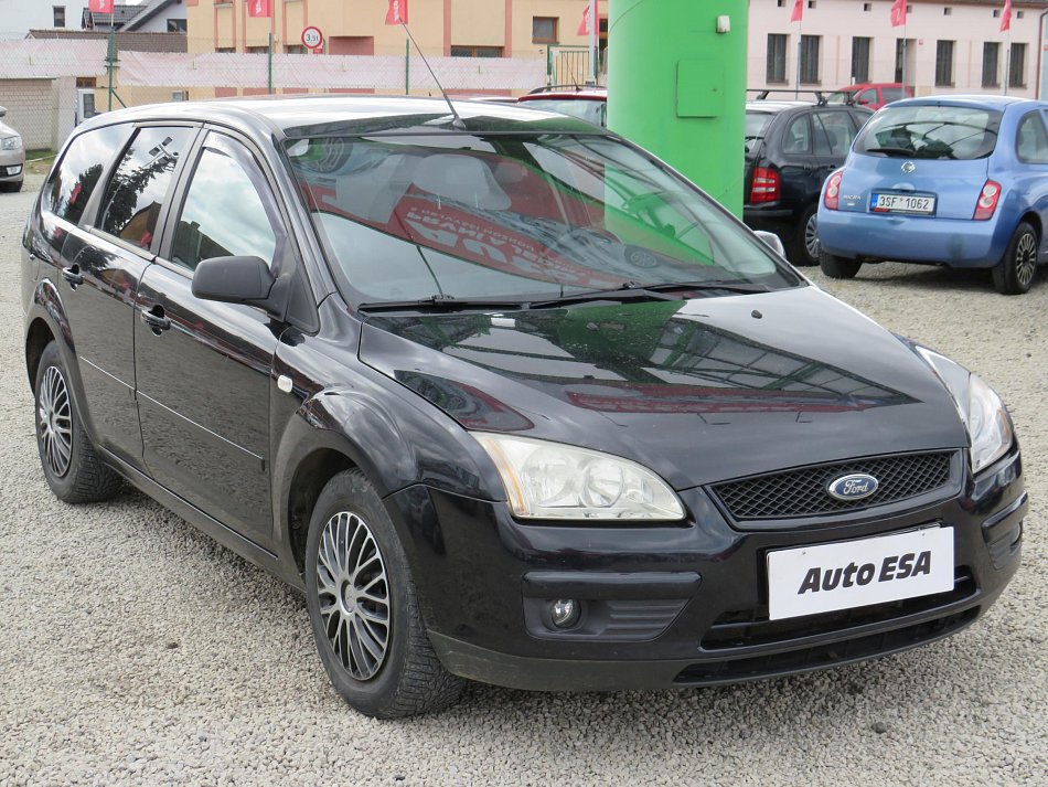 Ford Focus 1.6 16V 