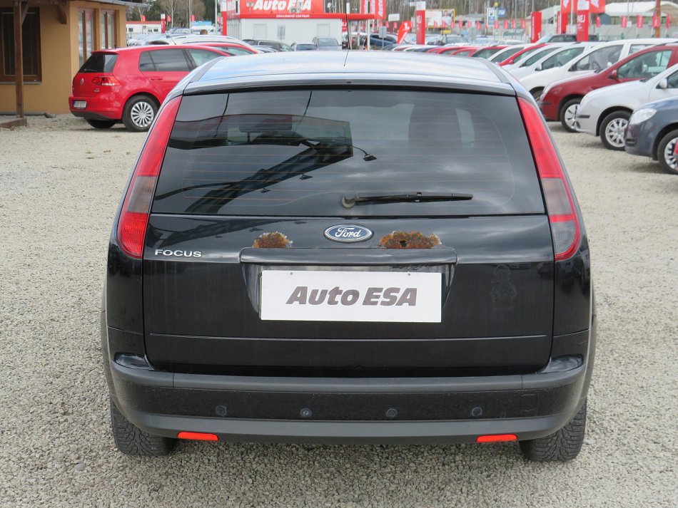 Ford Focus 1.6 16V 