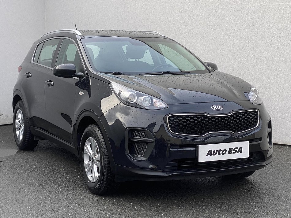 Kia Sportage 1.6 GDi Edition