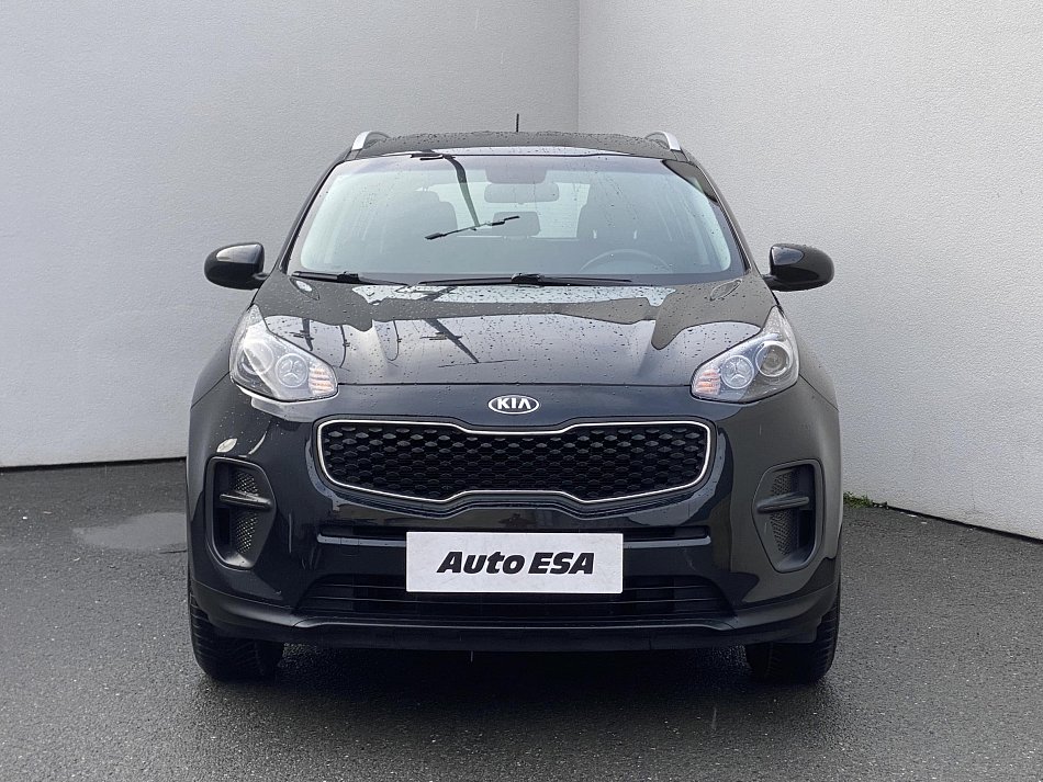 Kia Sportage 1.6 GDi Edition