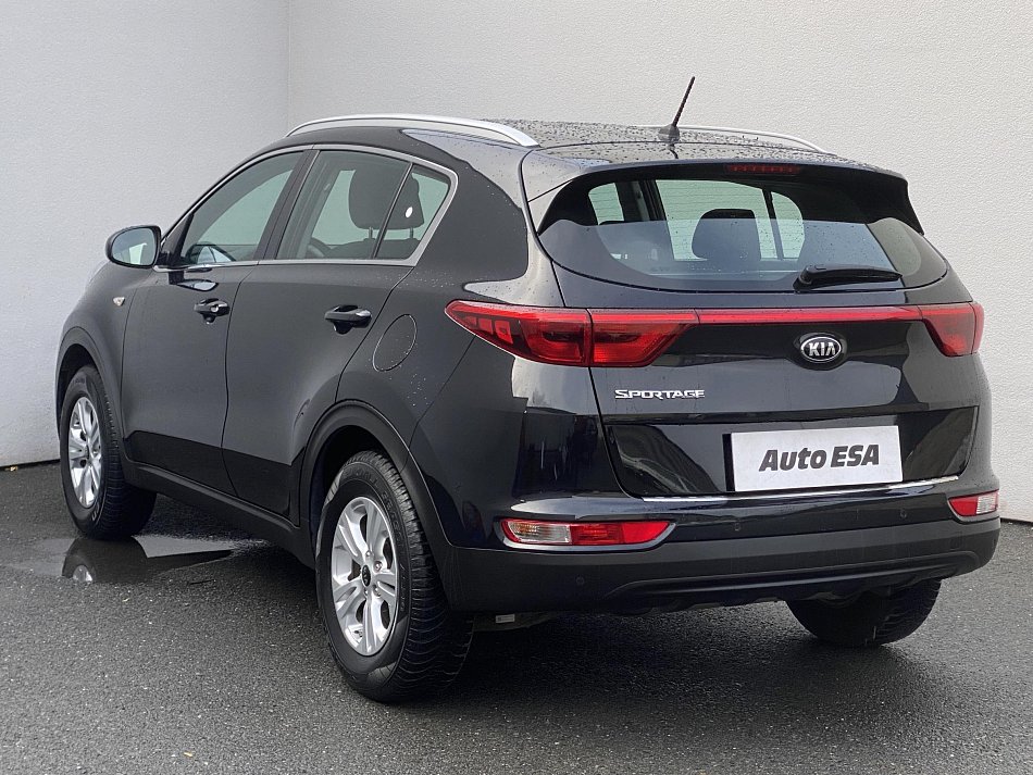 Kia Sportage 1.6 GDi Edition