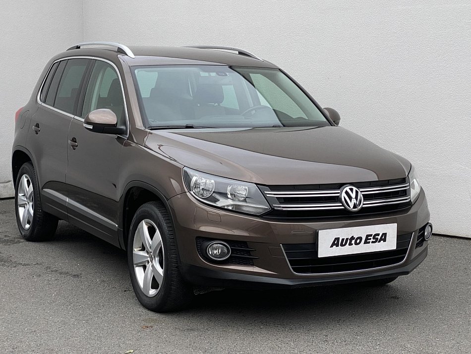 Volkswagen Tiguan 1.4 TSi Sport&Style