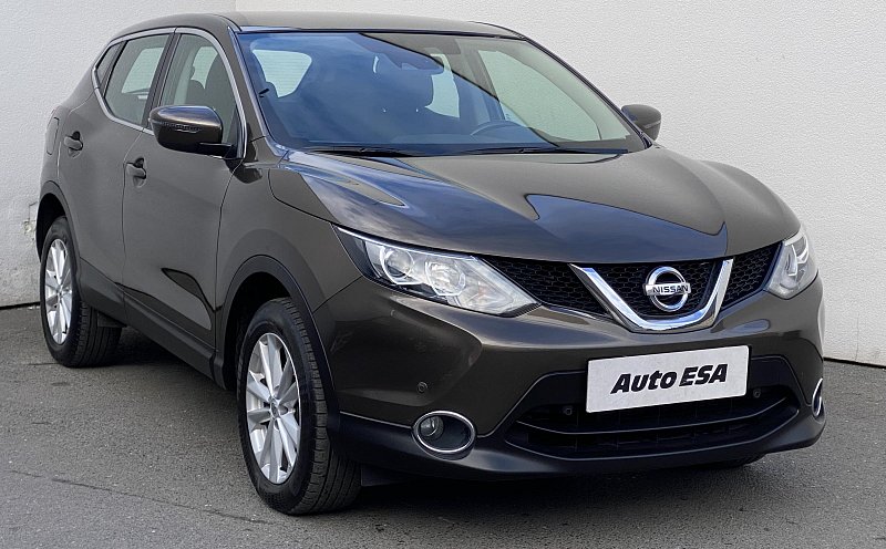 Nissan Qashqai 1.6 DIG-T Acenta