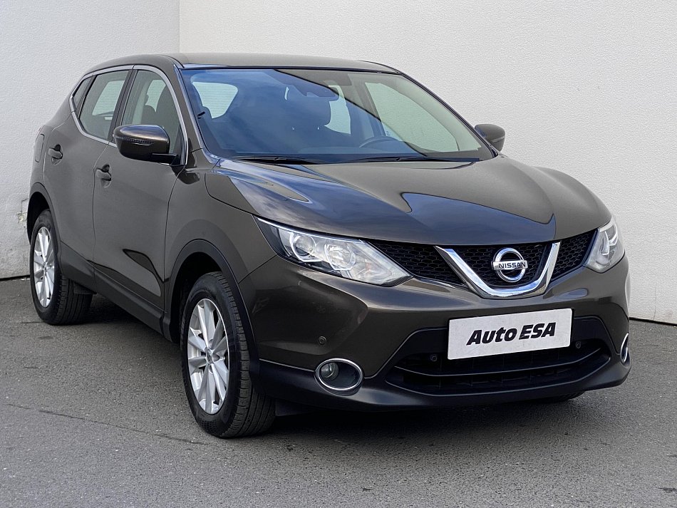 Nissan Qashqai 1.6 DIG-T Acenta