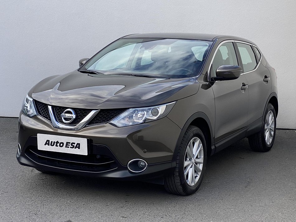 Nissan Qashqai 1.6 DIG-T Acenta