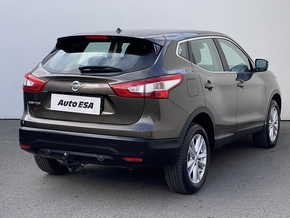 Nissan Qashqai 1.6 DIG-T Acenta