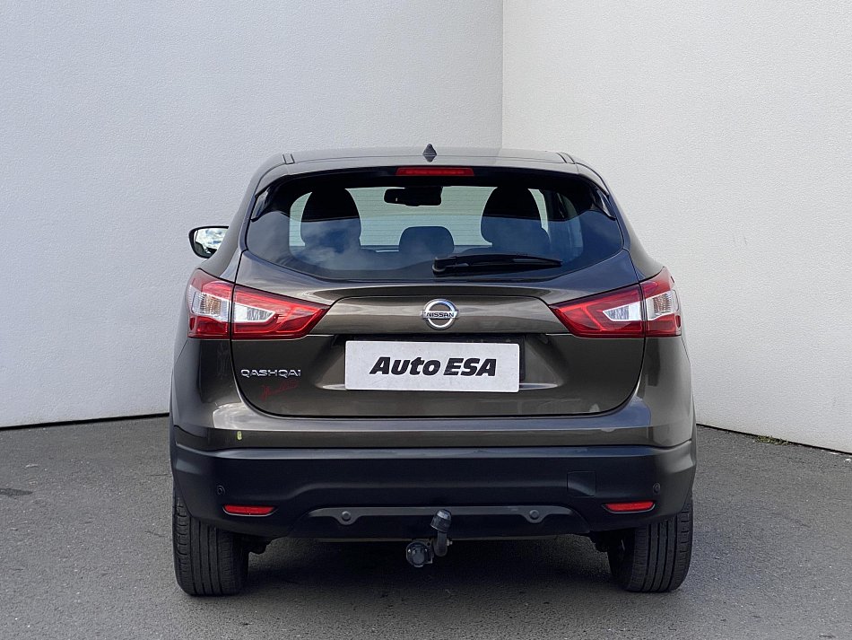 Nissan Qashqai 1.6 DIG-T Acenta