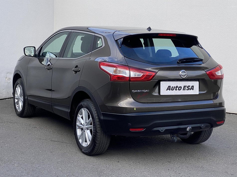 Nissan Qashqai 1.6 DIG-T Acenta