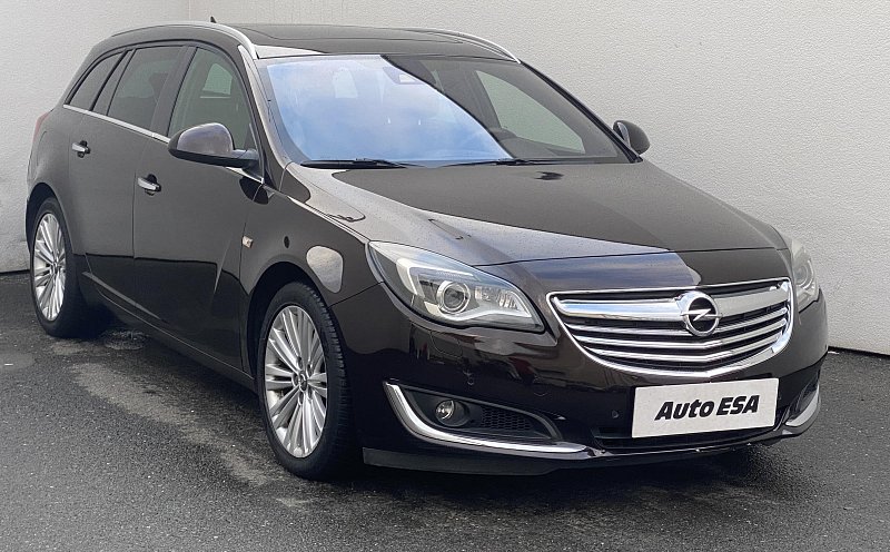 Opel Insignia 2.0 CDTi Sport