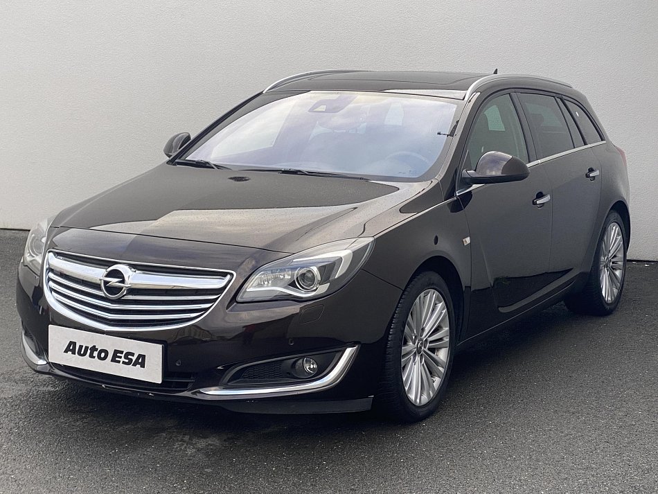 Opel Insignia 2.0 CDTi Sport