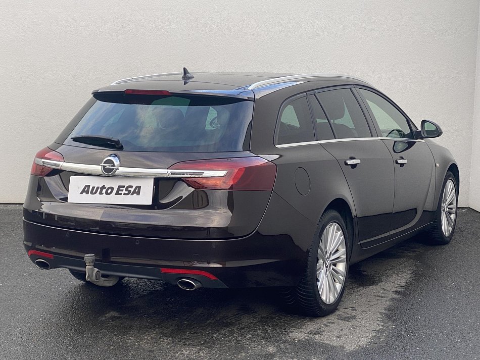 Opel Insignia 2.0 CDTi Sport