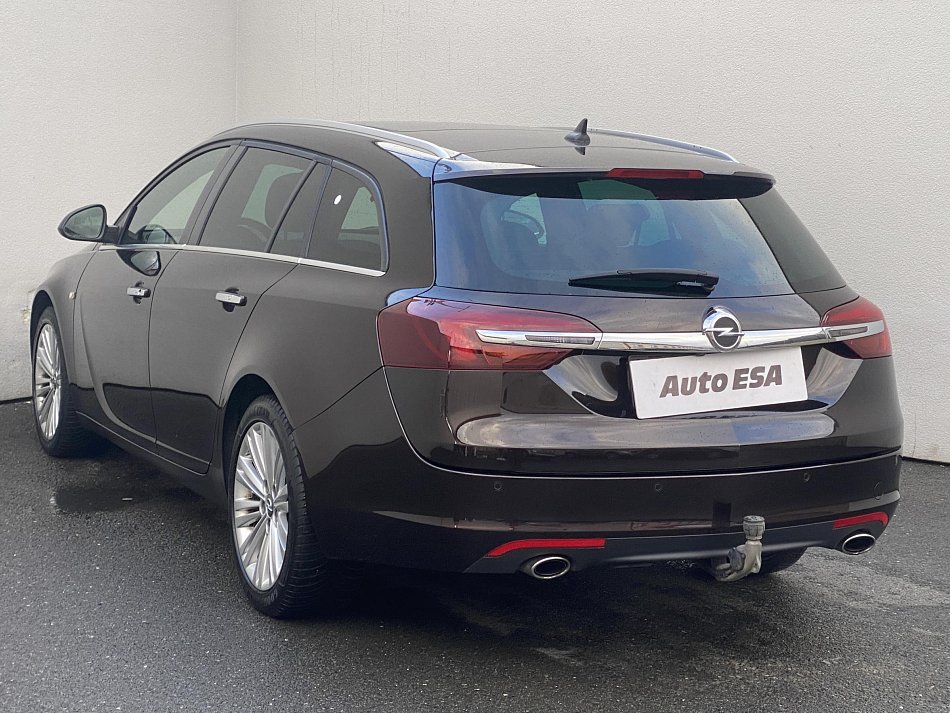 Opel Insignia 2.0 CDTi Sport