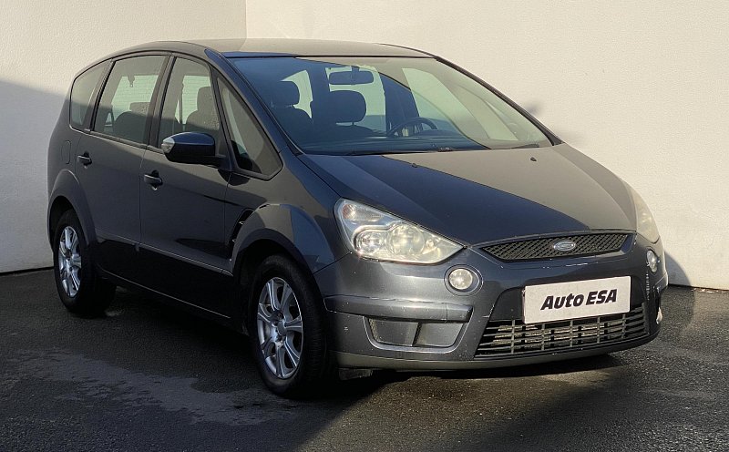 Ford S-MAX 2.0 TDCi 