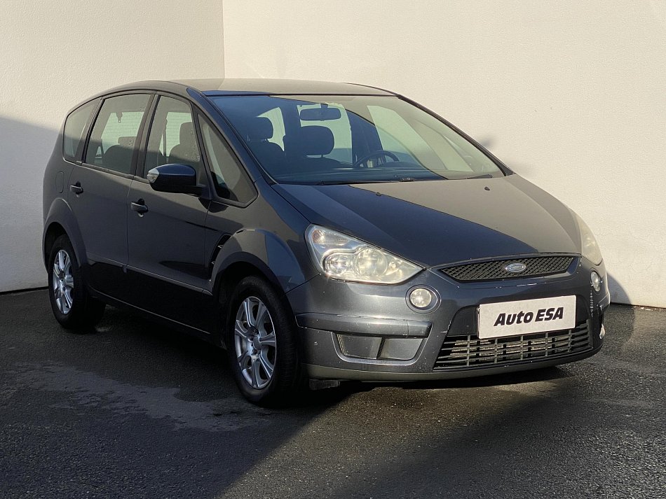 Ford S-MAX 2.0 TDCi 