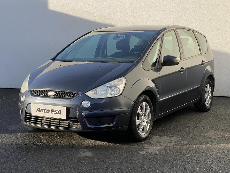 Ford S-MAX 2.0 TDCi 