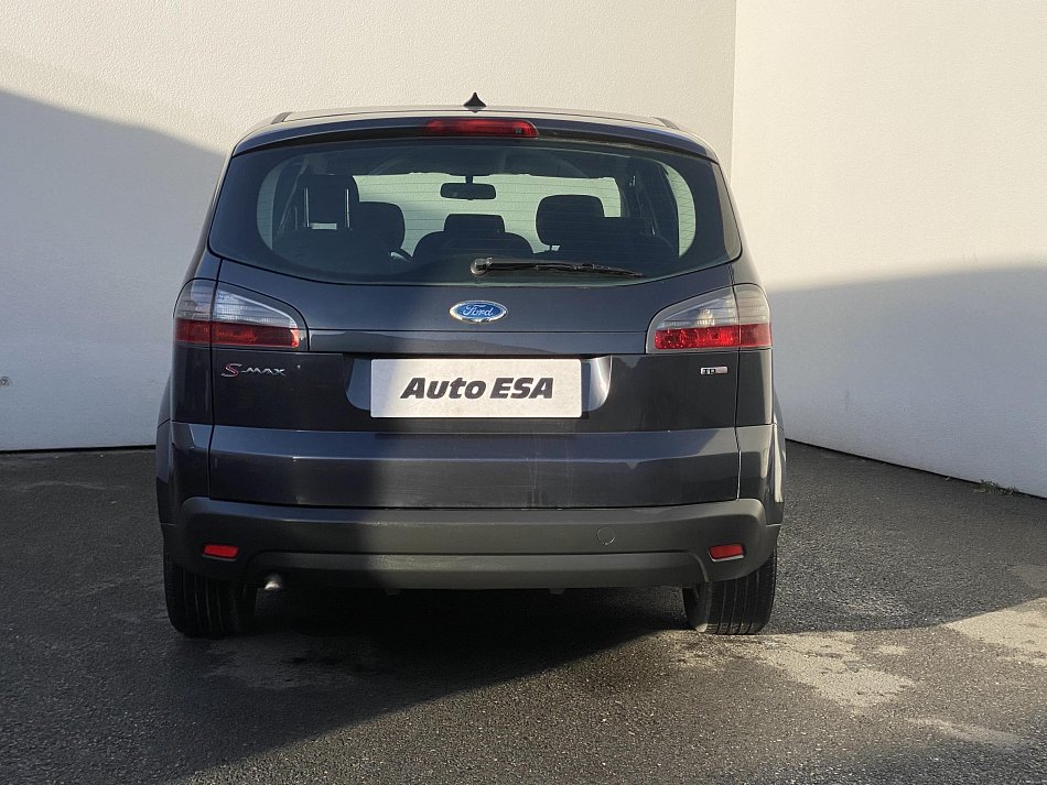 Ford S-MAX 2.0 TDCi 