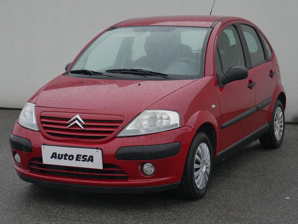 Citroën C3 1.1i 