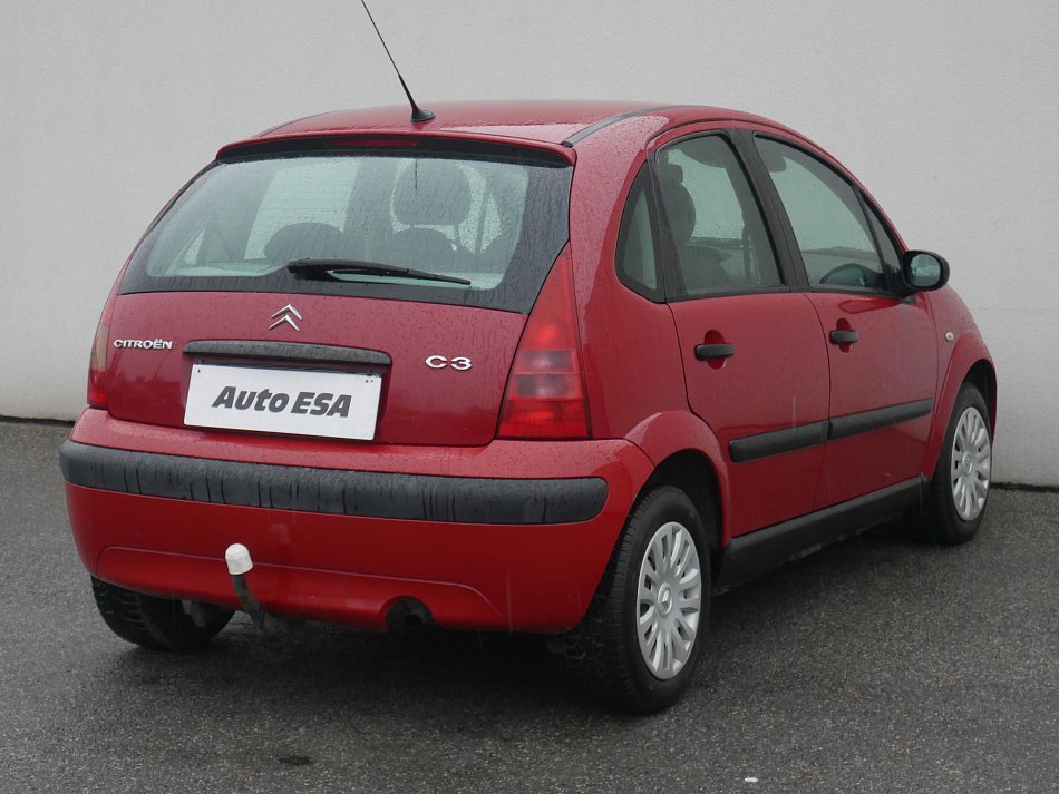 Citroën C3 1.1i 