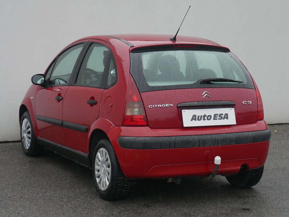 Citroën C3 1.1i 