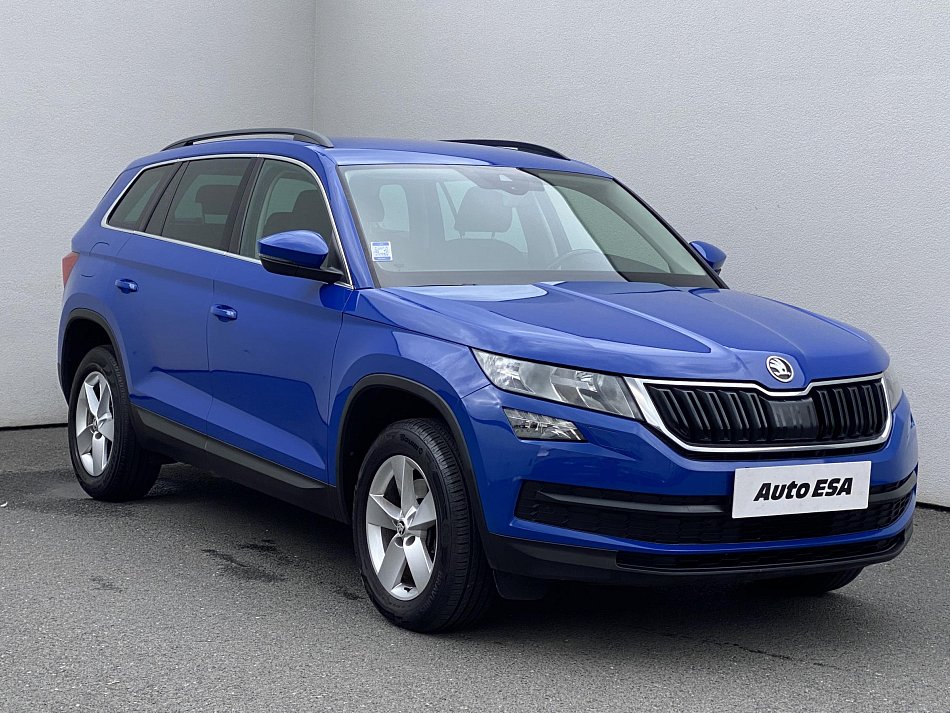 Škoda Kodiaq 2.0 TDI Ambition