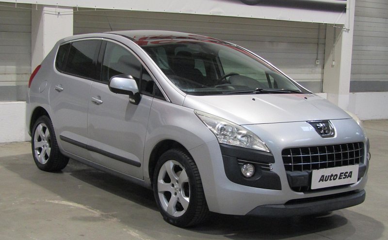 Peugeot 3008 1.6VTi 