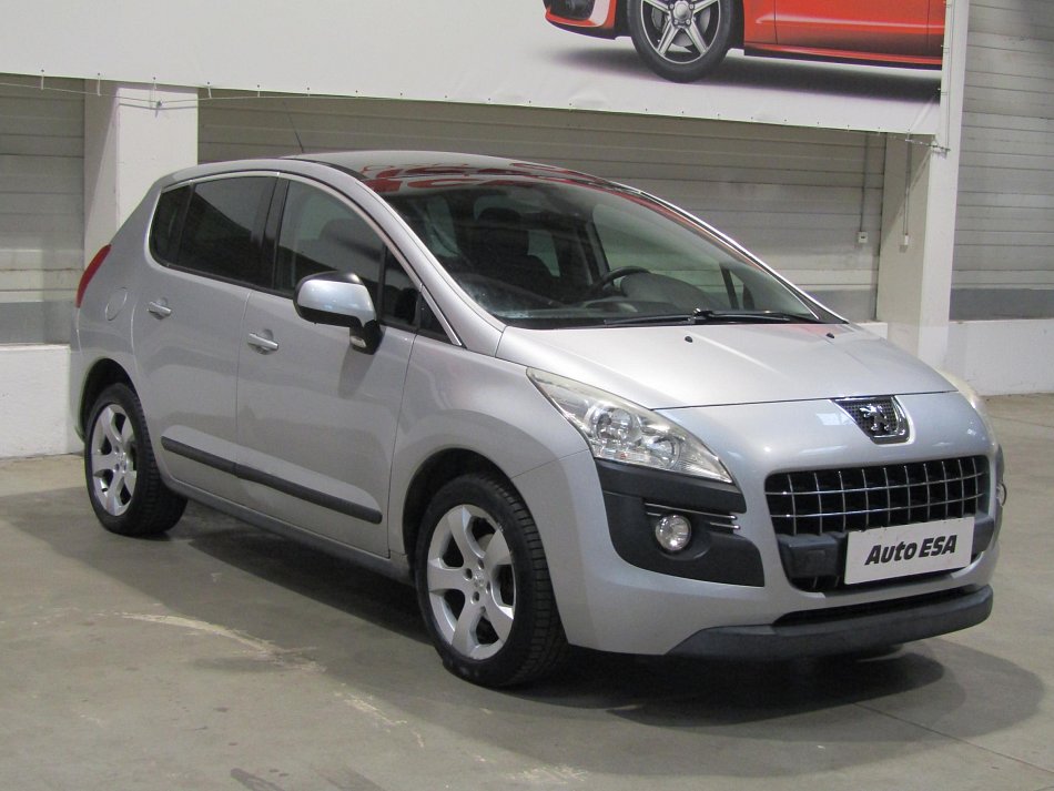 Peugeot 3008 1.6VTi 