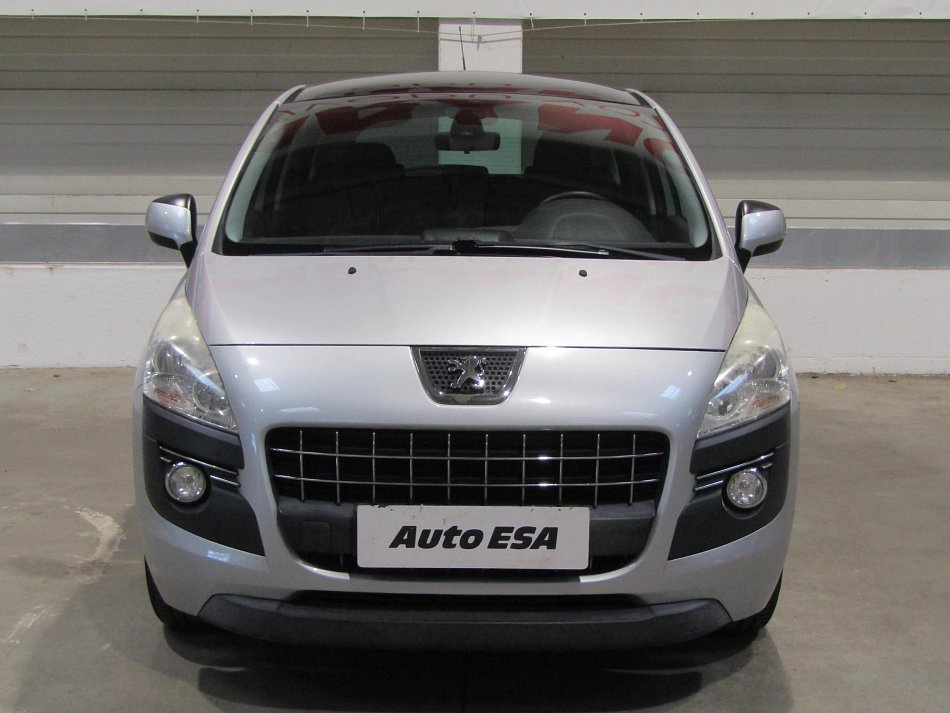 Peugeot 3008 1.6VTi 