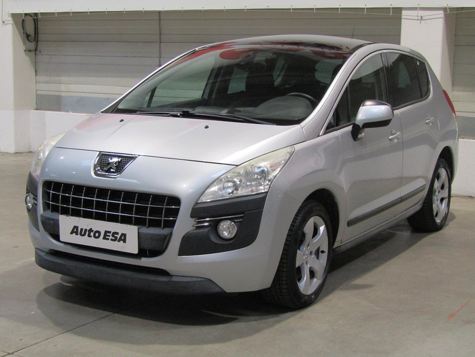 Peugeot 3008 1.6VTi 