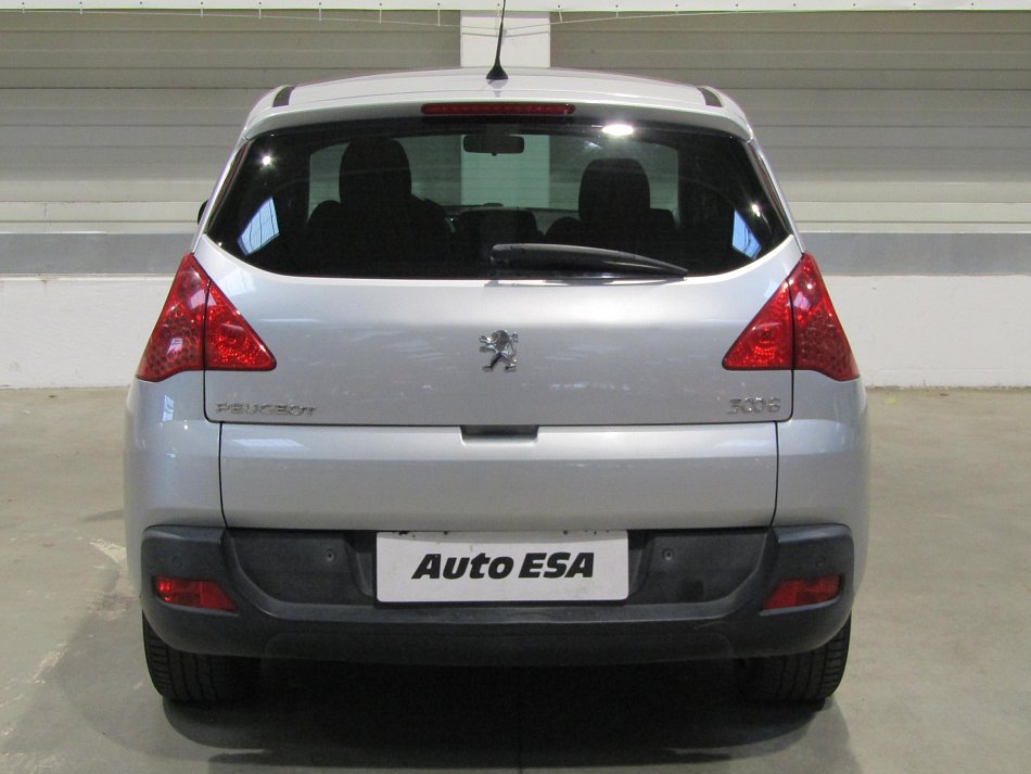 Peugeot 3008 1.6VTi 