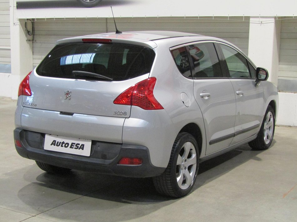 Peugeot 3008 1.6VTi 