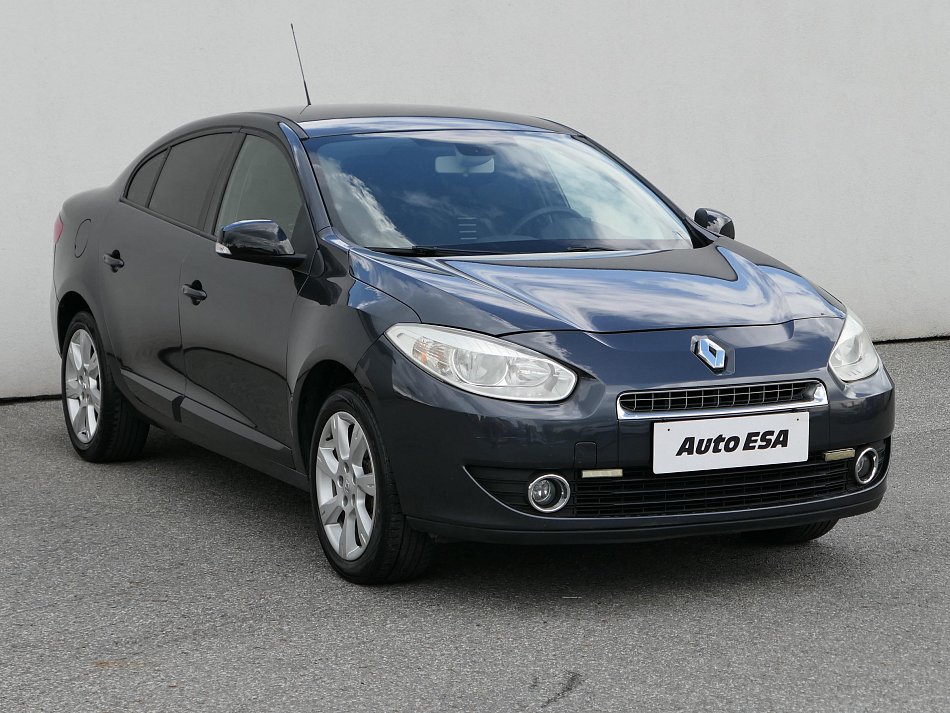 Renault Fluence 1.6i 