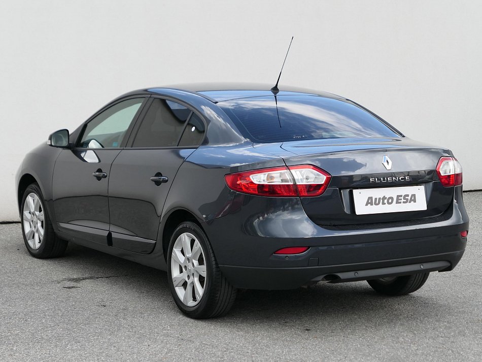 Renault Fluence 1.6i 