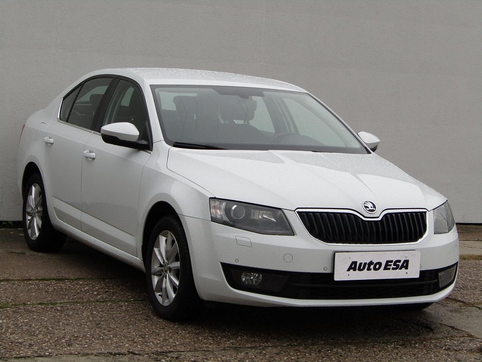 Škoda Octavia III 2.0 TDi Ambition