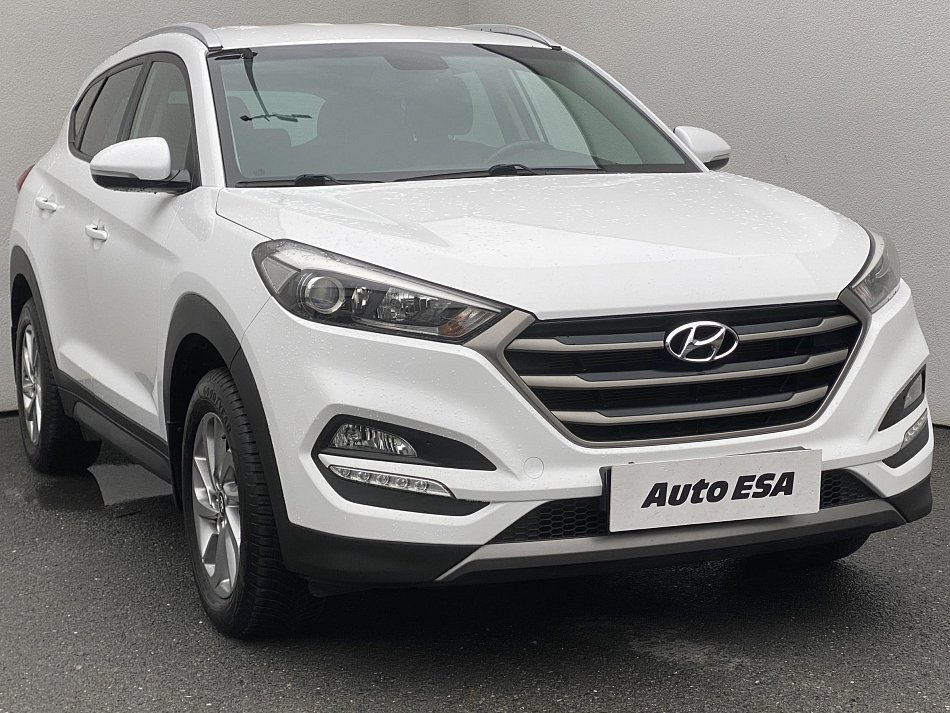 Hyundai Tucson 1.6GDi 