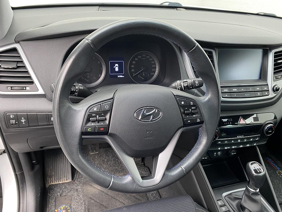 Hyundai Tucson 1.6GDi 