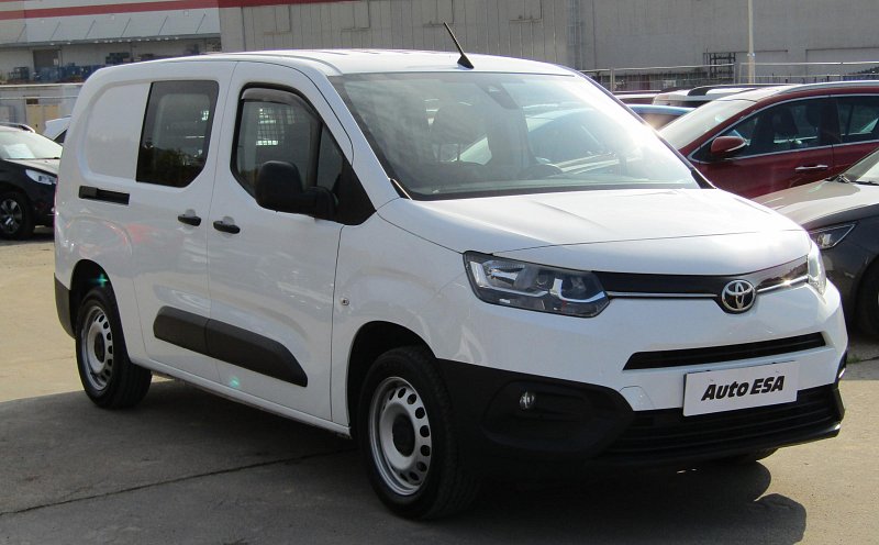 Toyota ProAce City Verso 1.5D-4D  MAXi