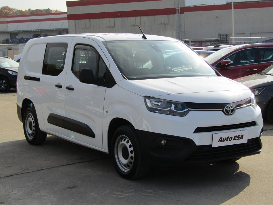 Toyota ProAce City Verso 1.5D-4D  MAXi