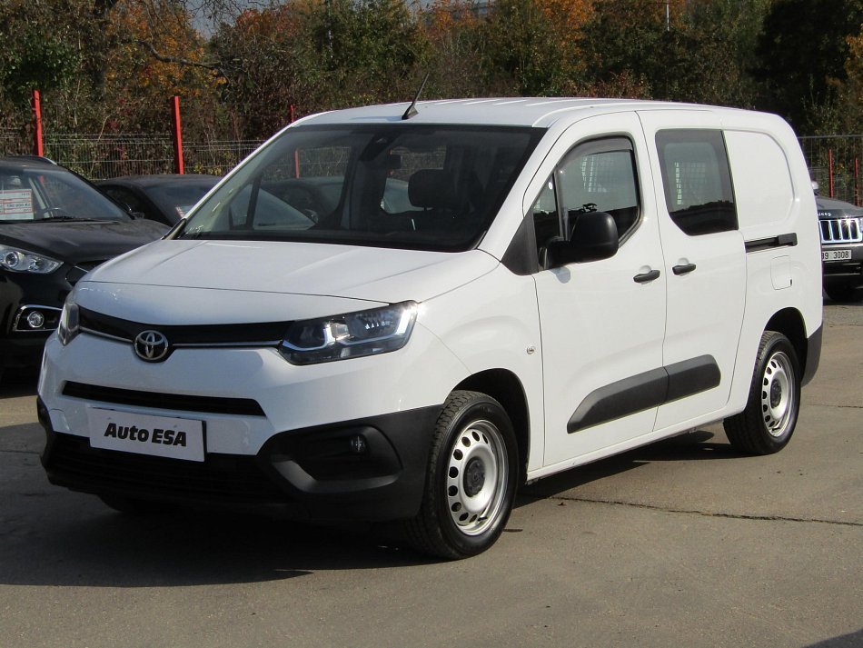 Toyota ProAce City Verso 1.5D-4D  MAXi