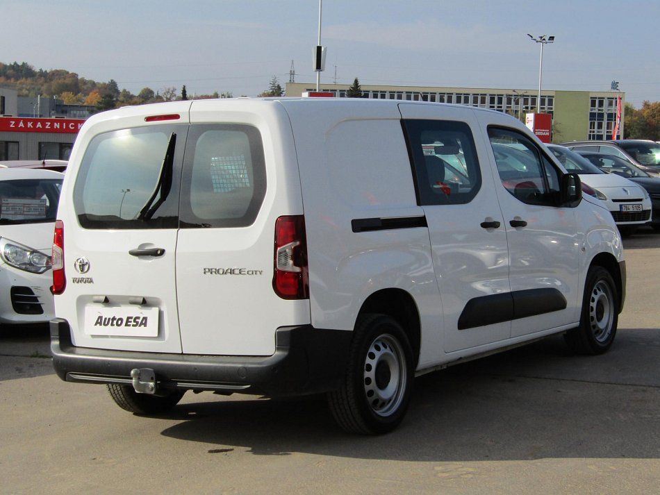 Toyota ProAce City Verso 1.5D-4D  MAXi