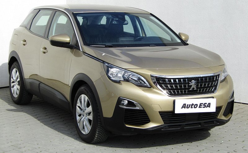 Peugeot 3008 2.0HDi 