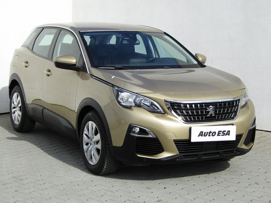 Peugeot 3008 2.0HDi 