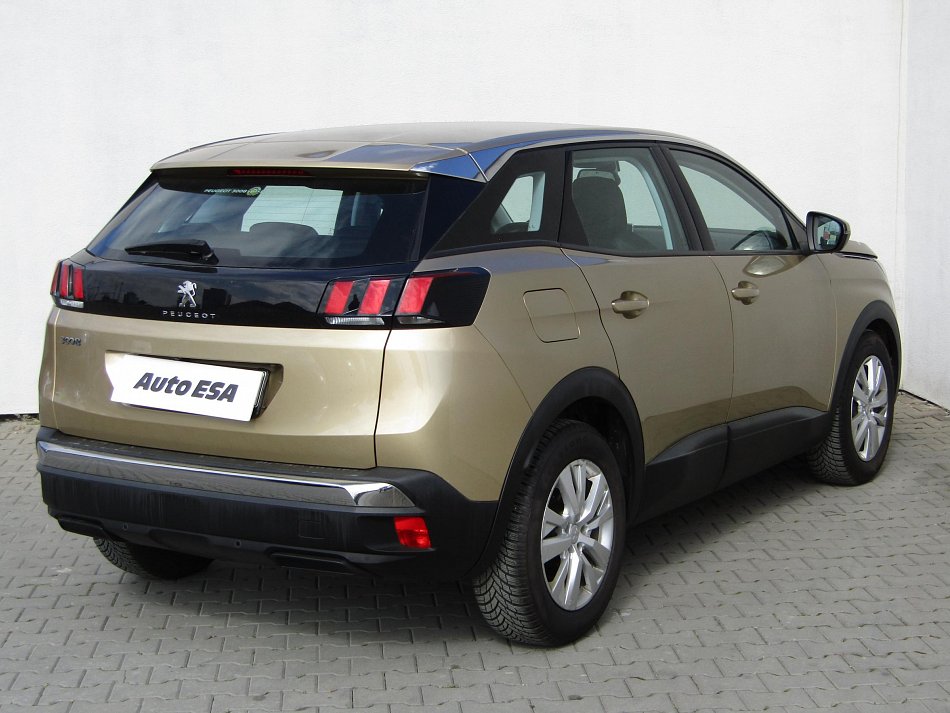 Peugeot 3008 2.0HDi 