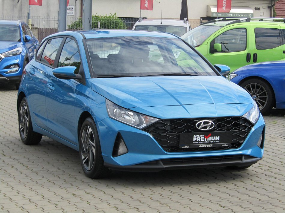 Hyundai I20 1.0T-GDi Style