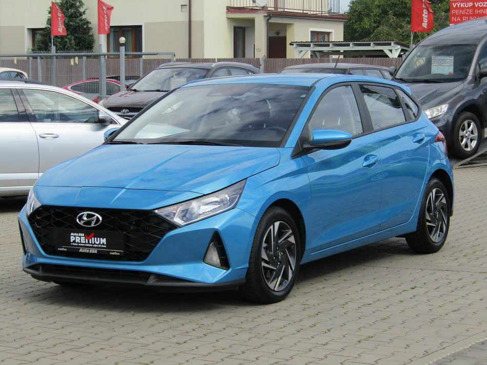 Hyundai I20 1.0T-GDi Style