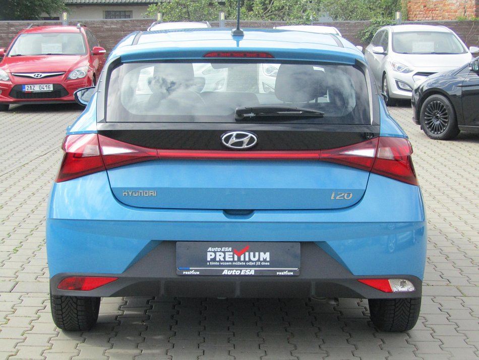 Hyundai I20 1.0T-GDi Style