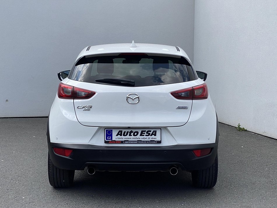 Mazda CX-3 2.0 i  AWD